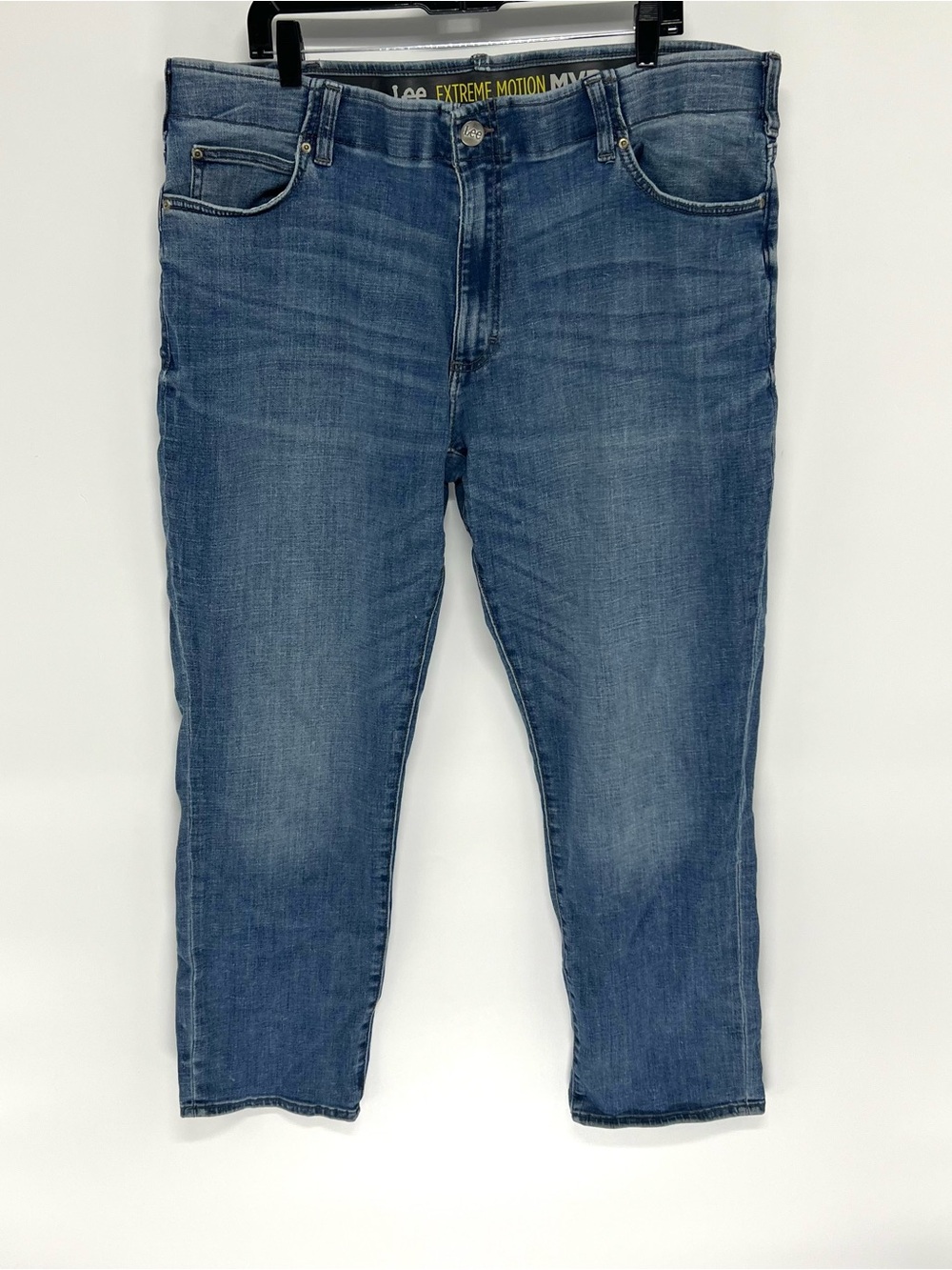 Lee men’s jeans straight leg 42X30